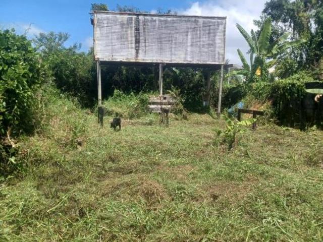 Lote a venda na Praia da Barra Seca