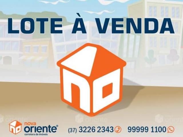 Lote à venda, São Marcos Nova Serrana/MG