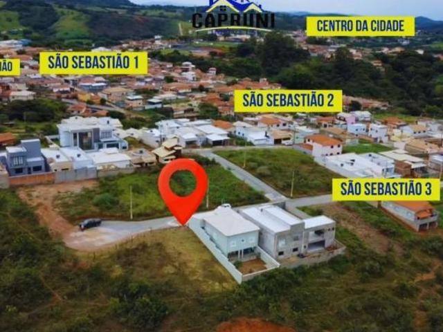 Lote á venda, São Sebastião 3 Passa Tempo/MG