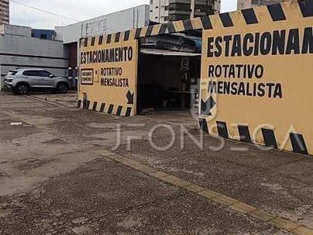 Lote á Venda Setor Central Estacionamento
