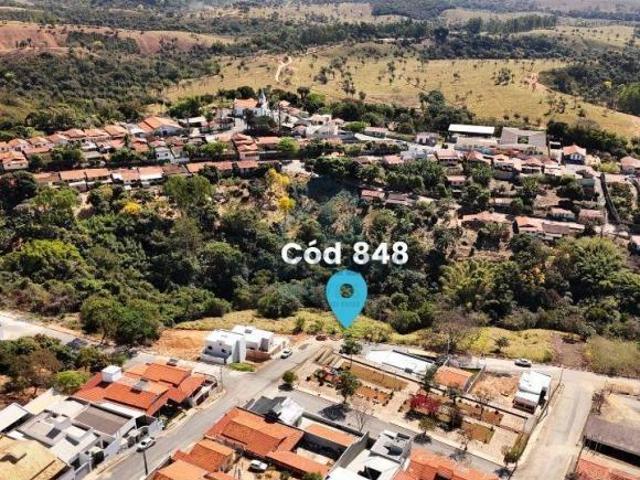 LOTE A VENDA | SERRA DA SAUDADE MG