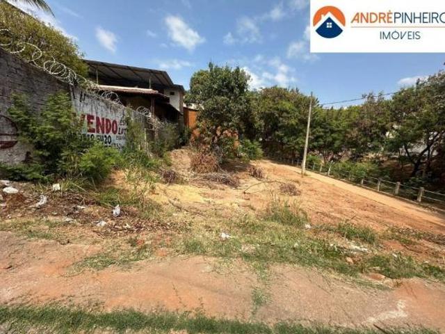 Lote a venda Residencial/Comercial em Campo Alegre – Belo Horizonte 377 m²