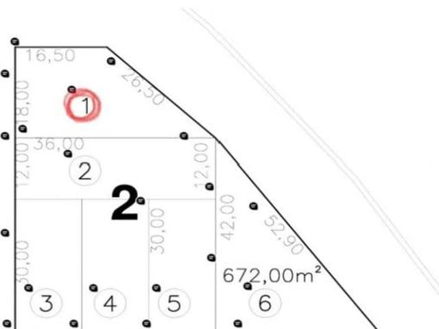 Lote à venda, Vila Olinda Campo Grande/MS