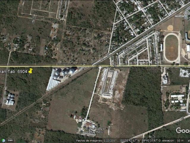 Lote al norte de M?rida, Uman