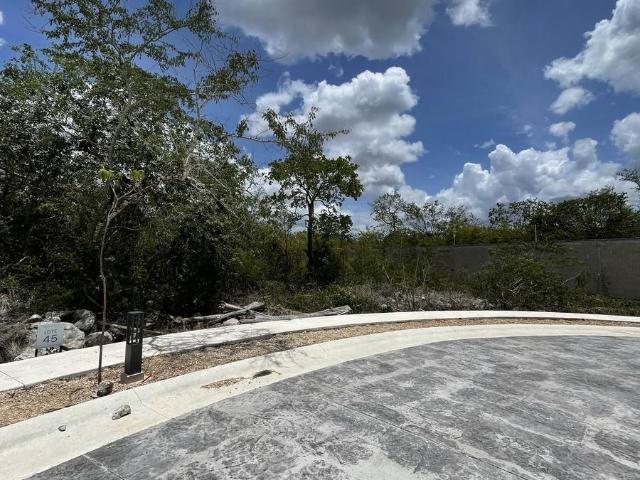 Lote al norte de Merida, Yucat?n Country Club