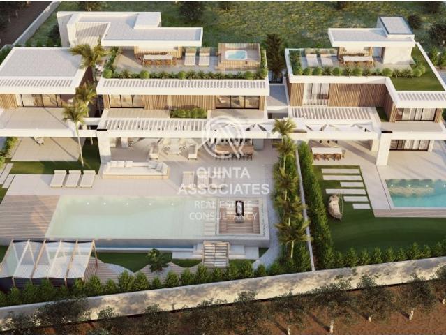 Lote Almancil Urbano 2115 M² Terreno 450 M² Construção