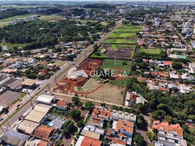 Lote amplo à venda em excelente localização, JARDIM PANCERA, TOLEDO PR