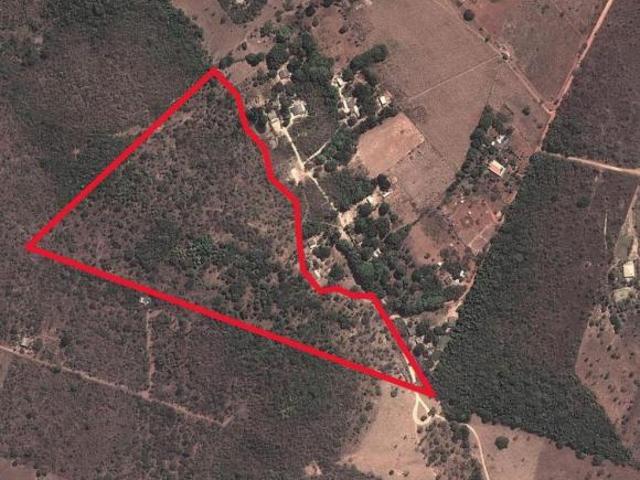 LOTE ÁREA TERRENO DF 140 97.300 M² INCORPORAÇÃO PROJETO PRONTO