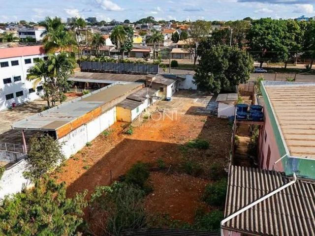 LOTE ÁREA TERRENO QNM QUADRA 40 TAGUATINGA NORTEnda, Taguatinga Norte Taguatinga, Brasíli