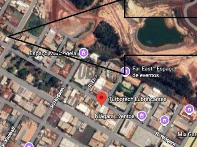 Lote Bairro Jardim Canadá Próximo Posto Chefão!