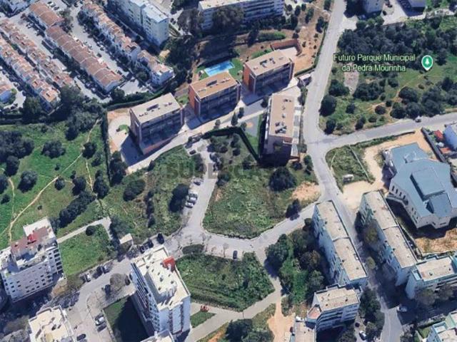 Lote C47 | 1.468 m² de Construção | 10 Apartamentos | Portimão