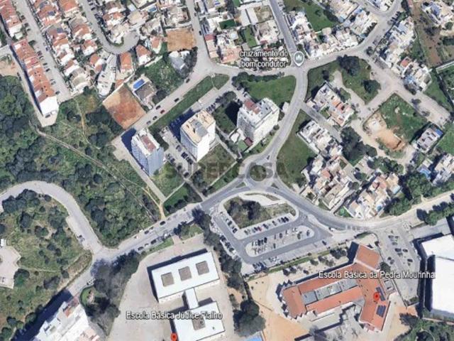 Lote C4 | 5.796 m² de Construção | 37 Apartamentos | Portimão