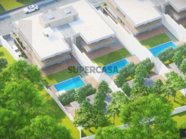 Lote c/914m2 com PIP Aprovado em Almargem do Bispo