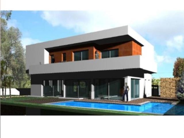 Lote c/ projeto aprovado de moradia isolada, Portelas, Lagos