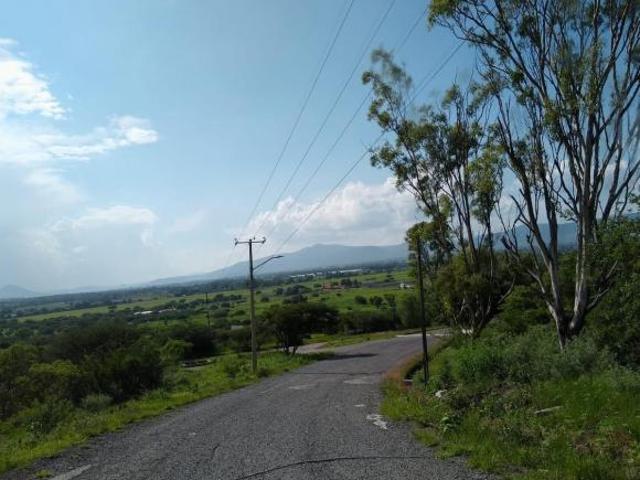 LOTE CAMPESTRE EN AMAZCALA, QUERETARO