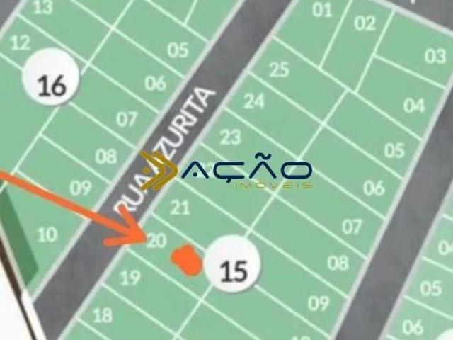Lote, Centro, Piranguçu, MG