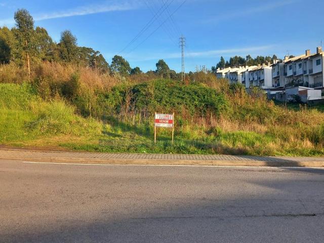 Lote com 4 terrenos rústicos em Lousado, Vila Nova de Famalicão