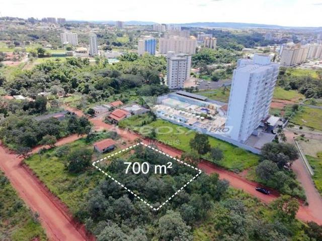 Lote com 700 metros para venda em Caldas Novas Goiás