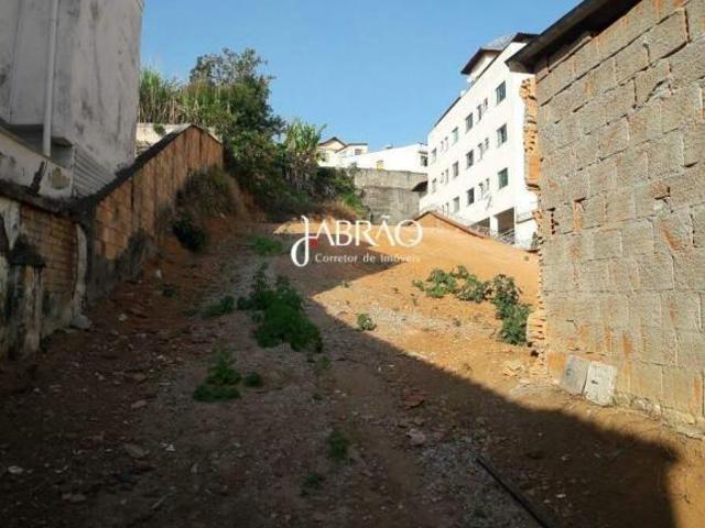 Lote com 800 m² no Bairro São José, Barbacena, MG