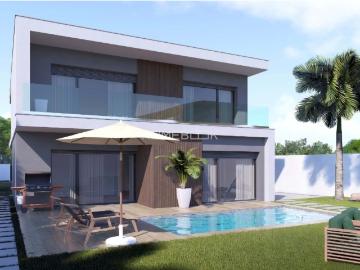 Lote com 962 m², situado em Belas, com Informação Prévia PIP favorável
