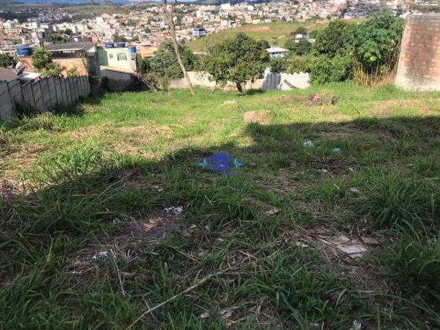 Lote com 1200 m² no São João