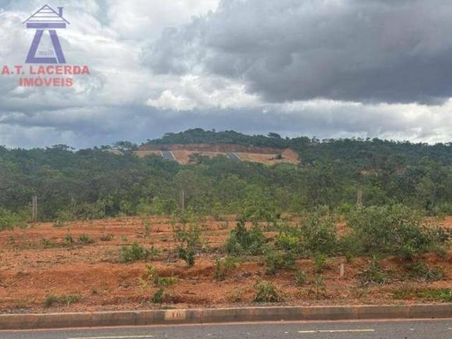 Lote com 180 m² à Venda Loteamento Golden Sul