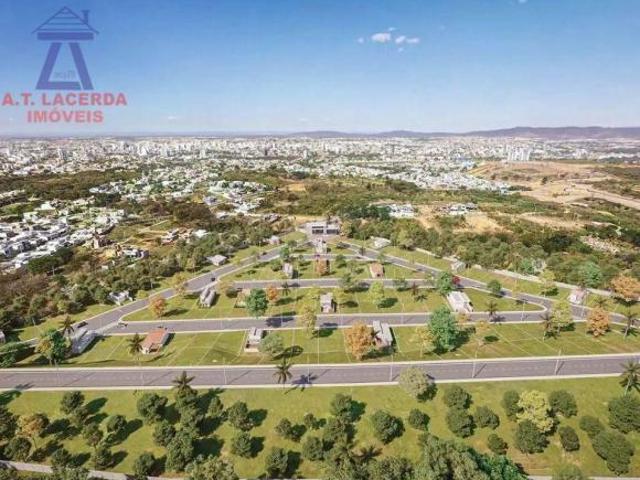 Lote com 243 m² Condomínio Recanto da Serra