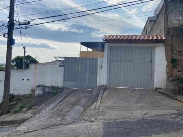 LOTE COM 2 MORADIAS SANTA CRUZ BELO HORIZONTE