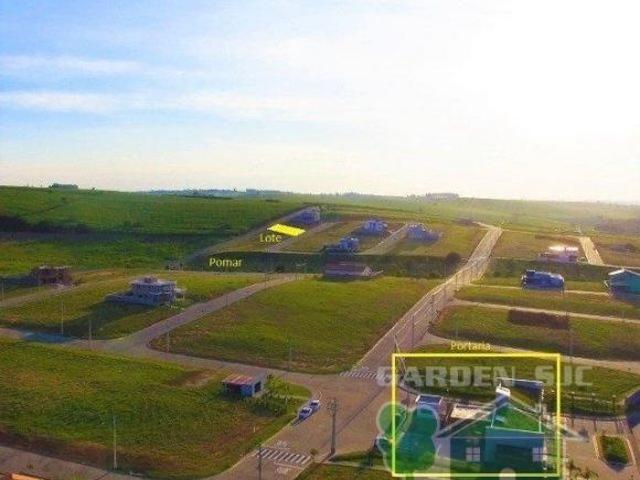 Lote com Testada de 19 m Eco Park Bourbon