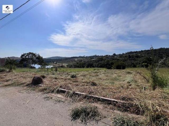 Lote com Vista Lagoa / Estância do Lago Contagem