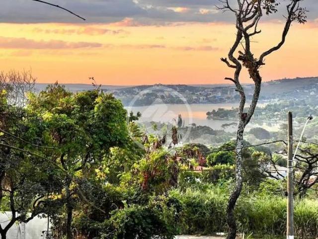 Lote com vista para Lagoa