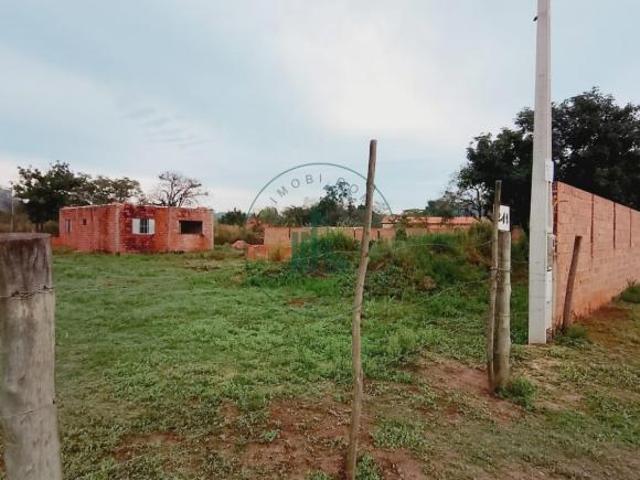 Lote com casa Estância Prainha São Pedro