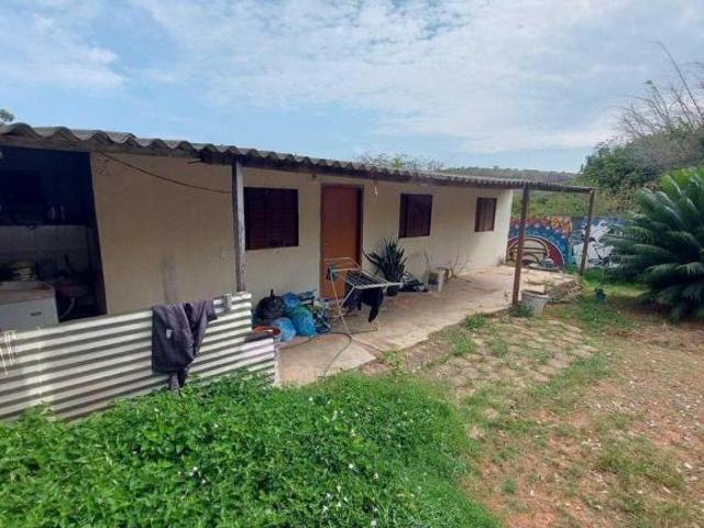LOTE COM CASA PARA ALUGAR / SOBRADINHO II / 61 3595 1212