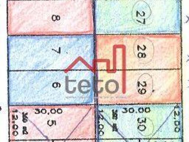 Lote com casa, 360 m², Matozinhos. Venda