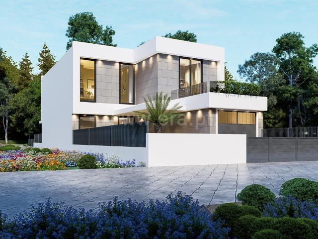 Lote com Construção Moradia Chave na Mão, Sesimbra 192m² Sesimbra Castelo