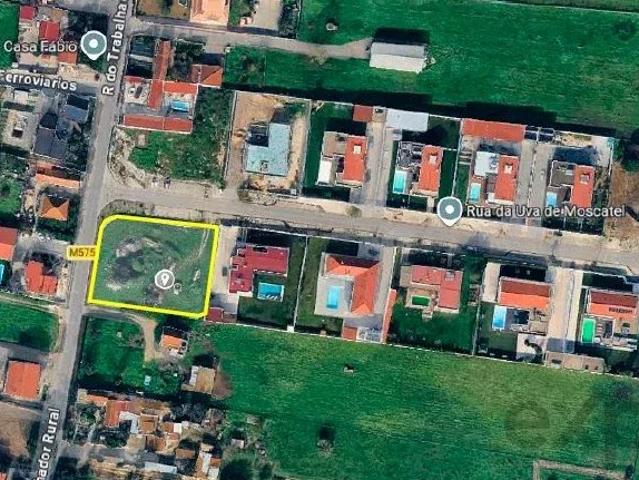 Lote com elevado potencial de valorização | Vale da Vila – Pinhal Novo