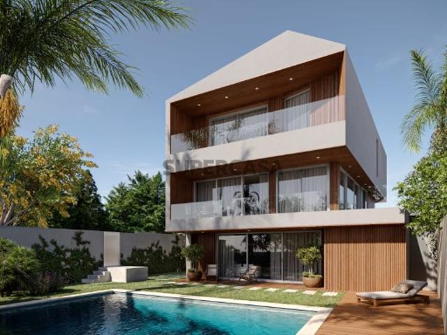 Lote com projeto aprovado construção Manique, Cascais