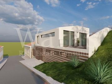 Lote com projeto aprovado em Falagueira Venda Nova | Wallis Real Estate