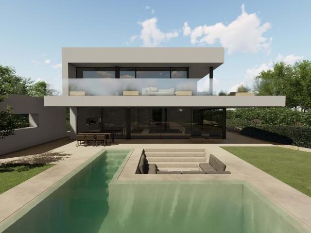 Lote com projeto aprovado em Tróia