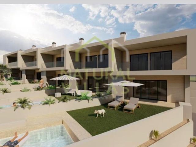 Lote com Projeto Aprovado para 5 Moradias em Vale Parra, Albufeira