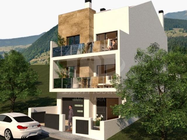 LOTE COM PROJETO APROVADO PARA MORADIA T5 | 3 PISOS | GARAGEM | ROOFTOP | BAIRRO ALTO DE SÃO LOURENÇO