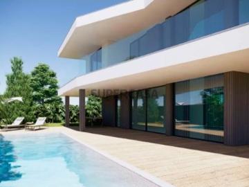 Lote com Projeto Aprovado para Moradia T5 com Piscina | Albarraque | Sintra