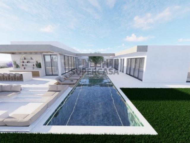 Lote com projeto aprovado