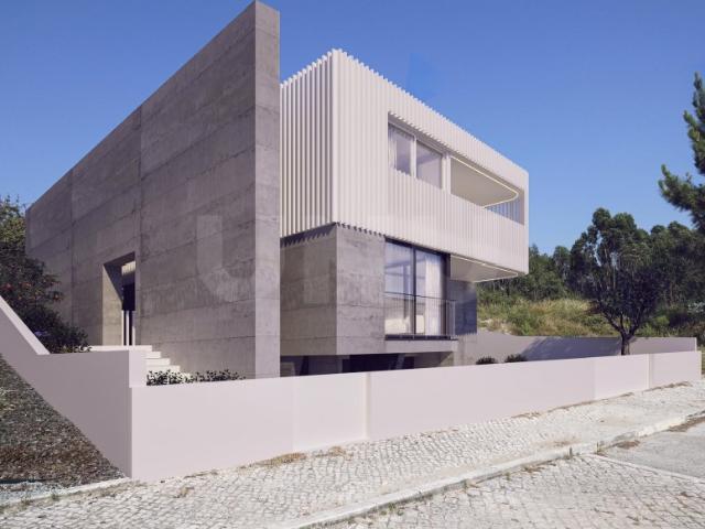 Lote com Projeto de Moradia, para venda, A dos Cunhados, Torres Vedras