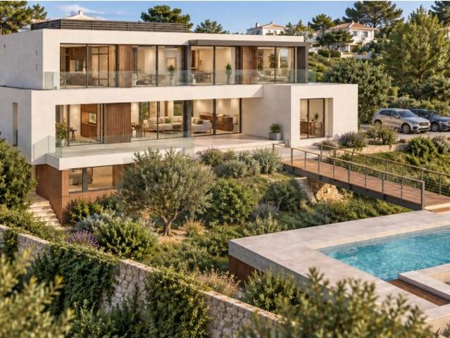 Lote com Projeto de Arquitetura Aprovado Centro de Sintra