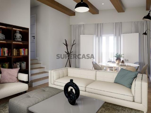 Lote com projeto executado para construção de moradia T2, na Marteleira, Lourinhã!