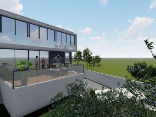 Lote com Projeto em Antanhol
