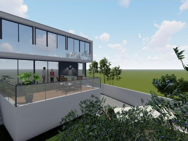 Lote com Projeto em Antanhol