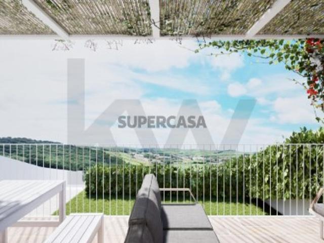 Lote com projeto para construção de moradia na Raposeira, Vila do Bispo