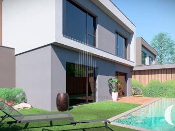Lote com Projeto para construção de Moradia T4 com Piscina | Cascais